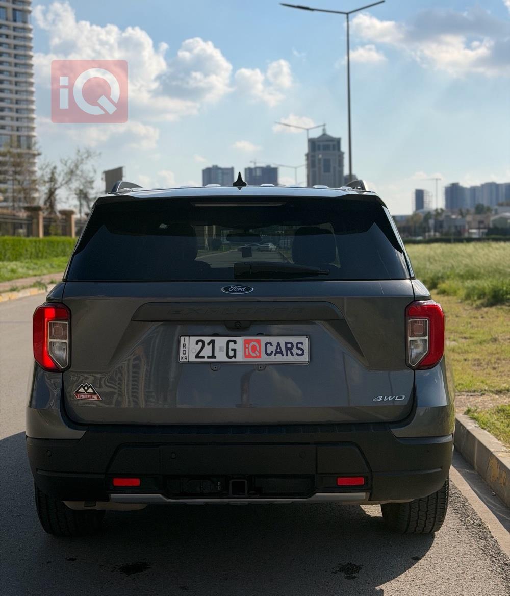 فورد إكسبلورر